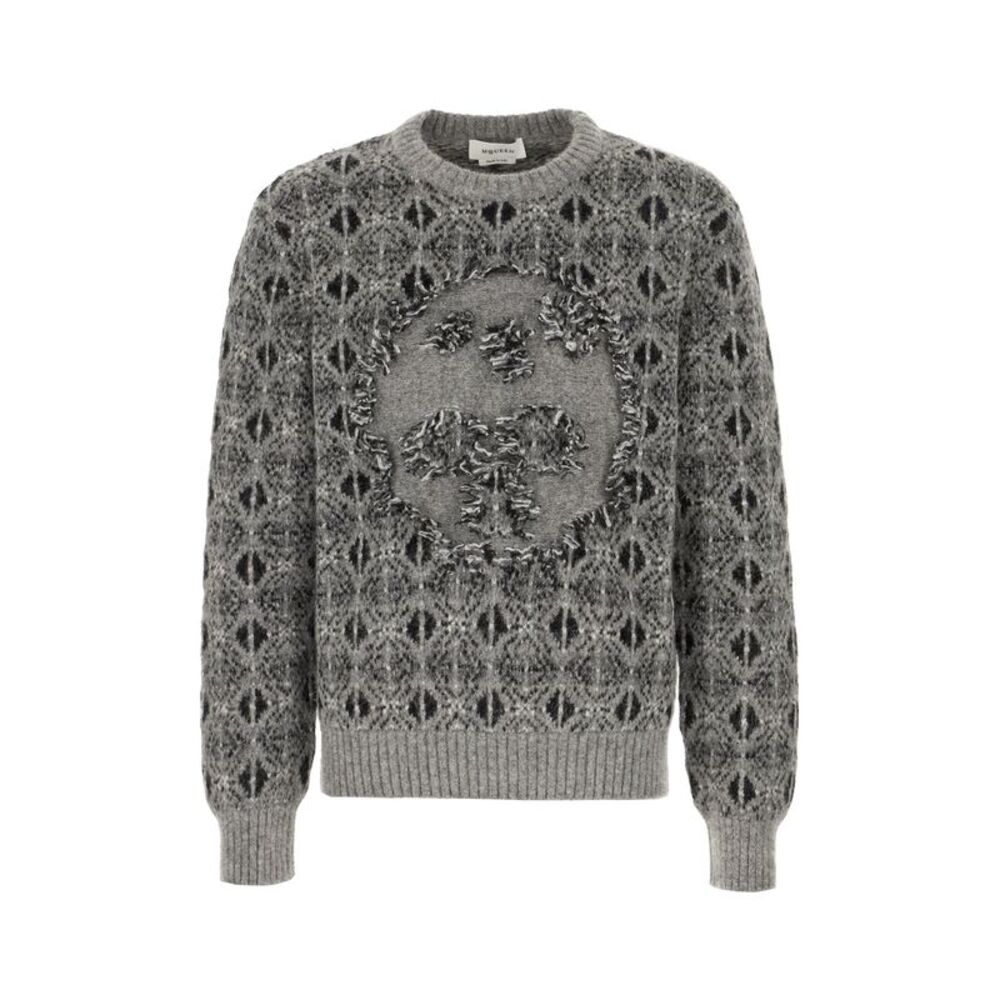 Alexander Mcqueen Man Clothing Knitwear